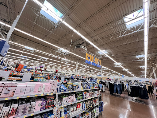 Department Store «Walmart Supercenter», reviews and photos, 2900 Kirk Rd, Aurora, IL 60502, USA