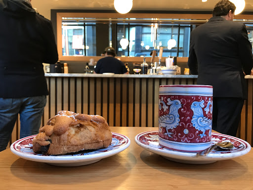 Coffee Shop «La Colombe Coffee Roasters», reviews and photos, 745 Atlantic Ave, Boston, MA 02111, USA