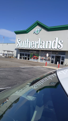 Hardware Store «Sutherlands Lumber #1220», reviews and photos, 6709 Blue Ridge Blvd, Raytown, MO 64133, USA
