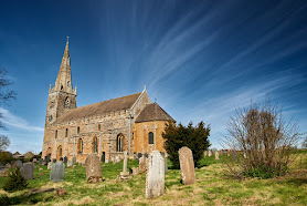 All Saints' Church : Brixworth