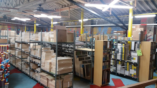 Art Supply Store «Artist & Craftsman Supply Park Slope», reviews and photos, 307 2nd St, Brooklyn, NY 11215, USA