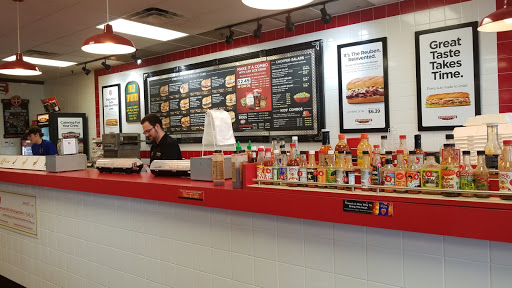 Sandwich Shop «Firehouse Subs», reviews and photos, 480 Long Hollow Pike, Goodlettsville, TN 37072, USA