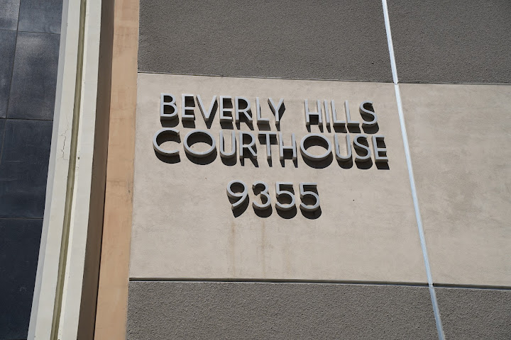 Los Angeles County Registrar-Recorder/County Clerk Beverly Hills Branch Office by null
