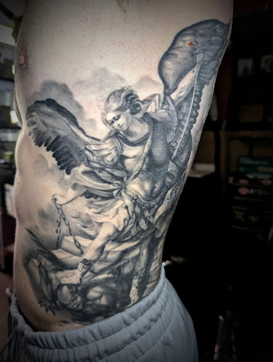Explore samoan tattoo ideas, creative tattoo ideas in Castle Rock, available at Summit Tattoo and Piercing