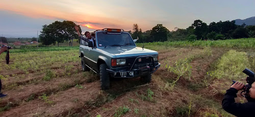 Warkop Lapang Trail