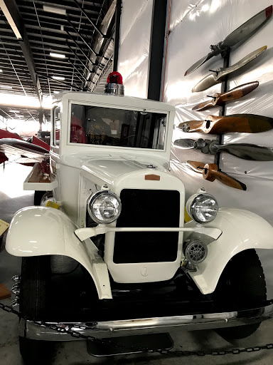 History Museum «Western Antique Aeroplane and Automobile Musem (WAAAM)», reviews and photos, 1600 Air Museum Rd, Hood River, OR 97031, USA