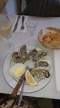 Huître du Bar-restaurant à huîtres Le Mareyeur à Paris - n°11