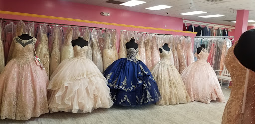 Bridal Shop «ELEGANT BOUTIQUE Quinceaneras», reviews and photos, 2 Camner Ave, Somerset, NJ 08873, USA