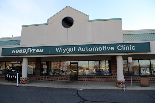 Auto Repair Shop «Wiygul Automotive Clinic Of Alexandria, VA», reviews and photos, 310 S Pickett St, Alexandria, VA 22304, USA