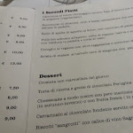 Photo n°9 de l'avis de Marialucia.o fait le 09/12/2019 à 13:59 sur le  Osteria a Priori à Perugia