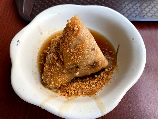 高雄市左營區美食 麻豆碗粿王 網友評價 菜單 推薦餐點 食記 外送優惠 飢餓黑熊app