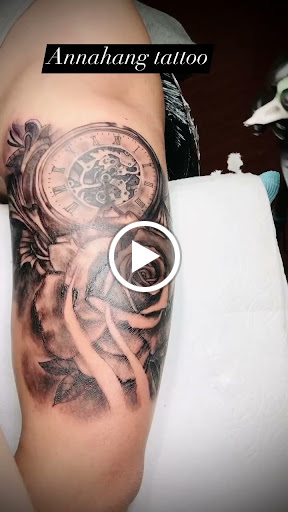 Explore fingerprint tattoo ideas for couples, creative tattoo ideas in Garden Grove, available at Anna Hang Tattoo