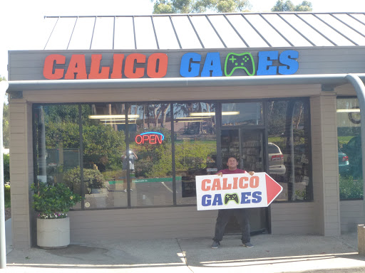 Calico Games