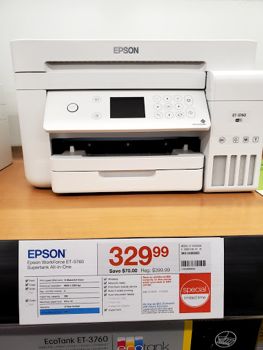 Office Supply Store «Staples», reviews and photos, 2624 N Division St, Spokane, WA 99207, USA