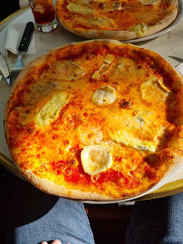 Pizza du Restaurant italien D'Oro à Paris - n°16