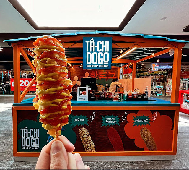 Ta-Chi Dogo Plaza Central