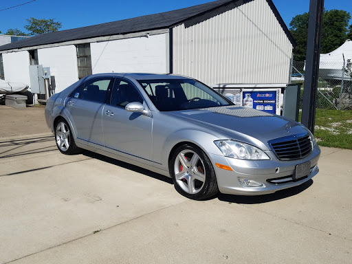 Auto Repair Shop «Grand Beach Tire & Auto Repair», reviews and photos, 13964 Grand Ave, New Buffalo, MI 49117, USA