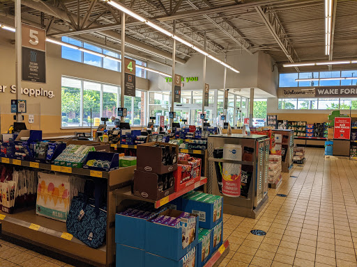 Supermarket «ALDI», reviews and photos, 2132 S Main St, Wake Forest, NC 27587, USA