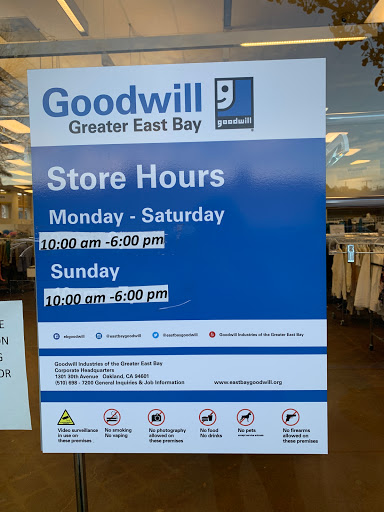 Non-Profit Organization «Goodwill», reviews and photos