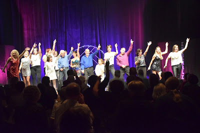 Association PAMAFLOMA, Club de la chanson à Boé