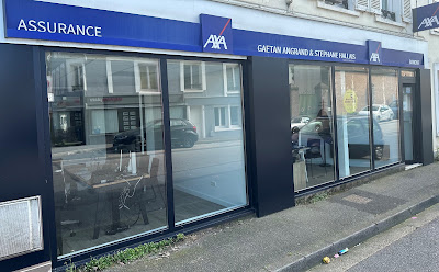AXA Assurance et Banque Angrand-Hallais à Montivilliers