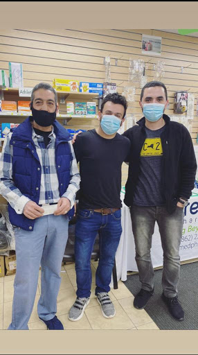 Pharmacy «CureMed Pharmacy», reviews and photos, 353 Crooks Ave, Clifton, NJ 07011, USA