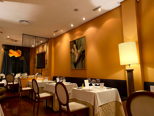 Restaurante Maldonado 14 en Madrid