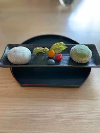 Mochi du Restaurant gastronomique japonais (kaiseki) EKE à Sceaux - n°11