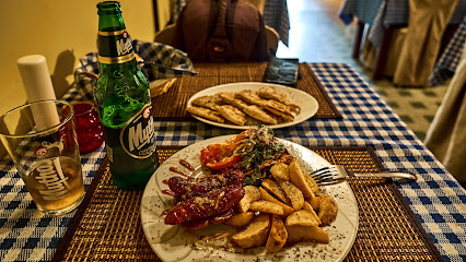 Varkizana Kreeka tavern