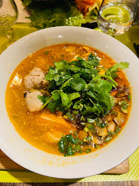 Tom yum du Restaurant vietnamien Comme au Vietnam à Paris - n°11