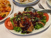 Poulet aigre-doux du Restaurant chinois Siu Yu à Paris - n°1