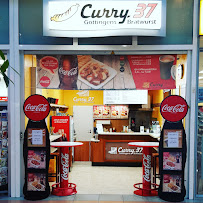 Menu du Curry 37 à Göttingen