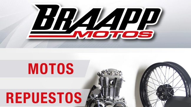 BRAAPPMotos Used&New - Cuenca