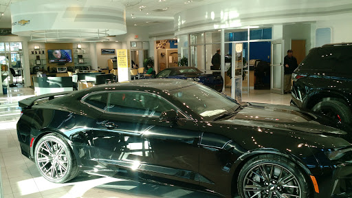 Chevrolet Dealer «Mike Castrucci Chevrolet», reviews and photos, 1099 Lila Ave, Milford, OH 45150, USA