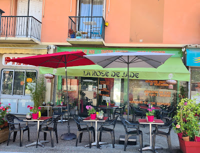 La Rose De Jade à Digne-les-Bains