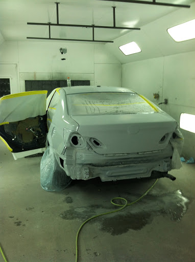 Auto Body Shop «AUTO PRO COLLISION & REPAIR CENTER», reviews and photos, 2506 SW Loop 410, San Antonio, TX 78227, USA