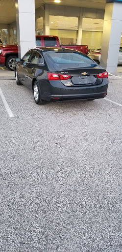 Car Dealer «Hubler Chevrolet Buick GMC», reviews and photos, 4687 Dixie Hwy, Bedford, IN 47421, USA