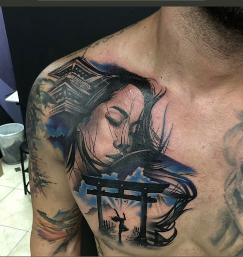 Find cute name tattoo ideas for your next unique tattoo in Hialeah at Ink Demons