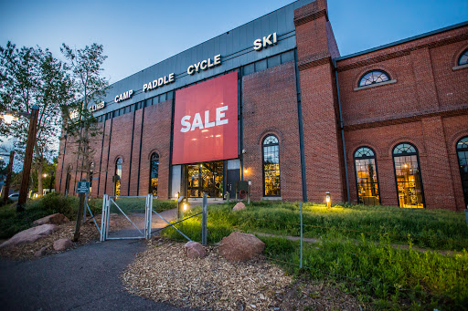 Camping Store «REI», reviews and photos, 1416 Platte St, Denver, CO 80202, USA