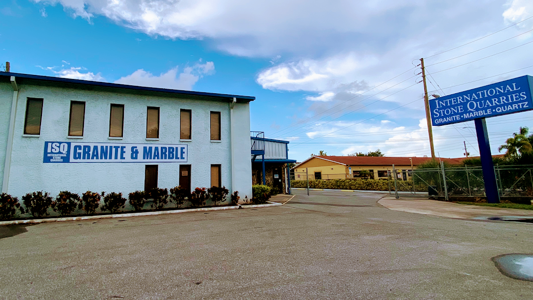 International Stone Quarries LLC - Granite Marble Quartz