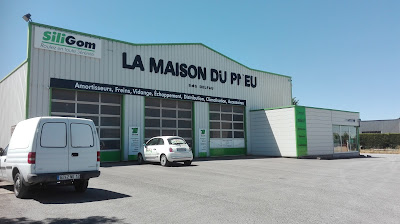 SILIGOM - BMG DELFAU à Luc-la-Primaube