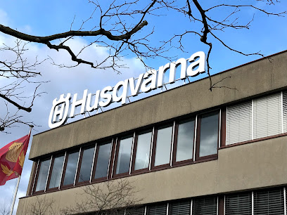 Husqvarna Schweiz AG , Forst & Garten