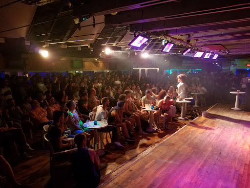 Hotel «Grove Hotel & Ice Palace», reviews and photos, 1 Dock Walk, Cherry Grove, NY 11782, USA