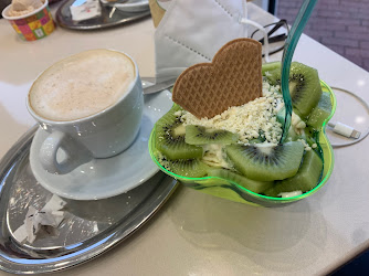 Mailand Eiscafé