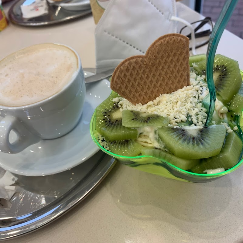 Mailand Eiscafé