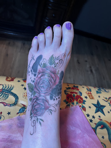 Explore ideas for small tattoos for guys, creative tattoo ideas in Weare, available at Pine Tree Ink