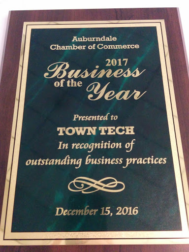 Computer Support and Services «Town Tech, LLC», reviews and photos, 305 Main St Ste B, Auburndale, FL 33823, USA