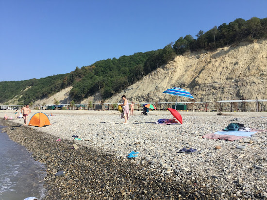 Dzhubga beach II