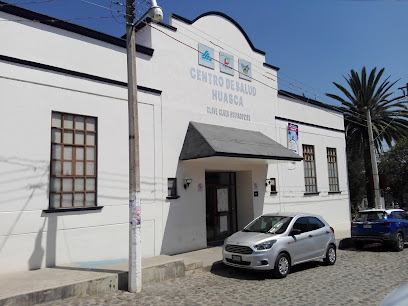 Centro de Salud Huasca De Ocampo
