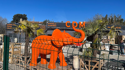 CDM Stone à Marseille